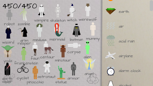 Learn How To Make Human In Little Alchemy Game Cheats and Hints (GUIDE)