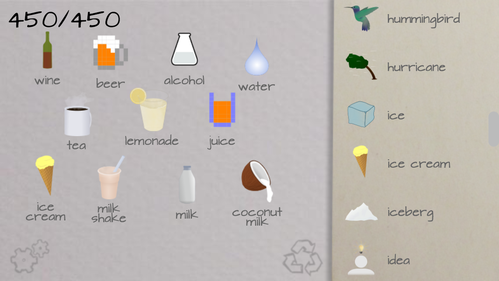 Little Alchemy Cheats - All Recipes & Element Combinations